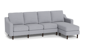 Altus - Sofa - Fog - Original Arms