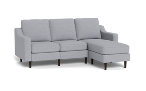 Altus - Sofa - Fog - Original Arms