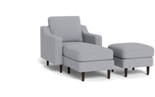 Load image into Gallery viewer, Altus - Sofa - Fog - Original Arms
