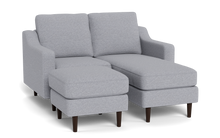 Load image into Gallery viewer, Altus - Sofa - Fog - Original Arms
