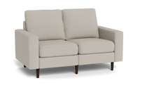 Load image into Gallery viewer, Altus - Sofa - Latte - Square Arms
