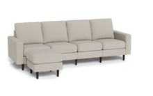 Load image into Gallery viewer, Altus - Sofa - Latte - Square Arms
