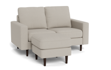Load image into Gallery viewer, Altus - Sofa - Latte - Square Arms
