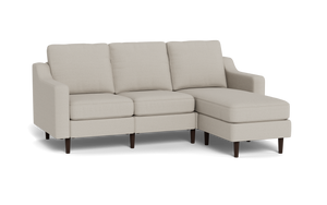 Altus - Sofa - Latte - Original Arms