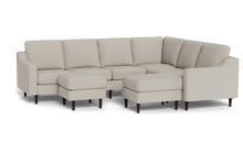 Load image into Gallery viewer, Altus - Sectional - Latte - Original Arms

