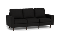 Load image into Gallery viewer, Altus - Sofa - Obsidian - Square Arms
