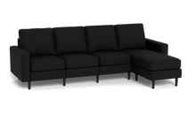 Load image into Gallery viewer, Altus - Sofa - Obsidian - Square Arms
