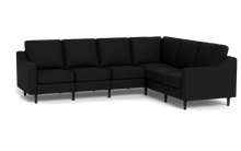 Load image into Gallery viewer, Altus - Sectional - Obsidian - Original Arms

