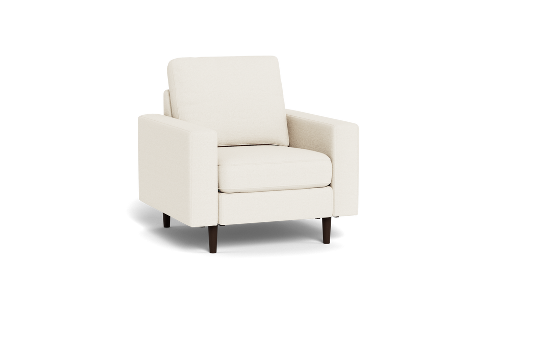 Altus - Sofa - Pearl - Square Arms