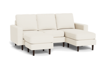 Load image into Gallery viewer, Altus - Sofa - Pearl - Square Arms
