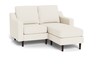 Altus - Sofa - Pearl - Original Arms