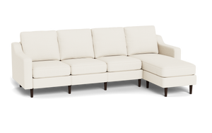 Altus - Sofa - Pearl - Original Arms