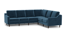 Load image into Gallery viewer, Altus - Sectional - Sapphire - Original Arms
