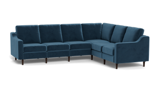 Altus - Sectional - Sapphire - Original Arms