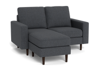 Load image into Gallery viewer, Altus - Sofa - Slate - Square Arms
