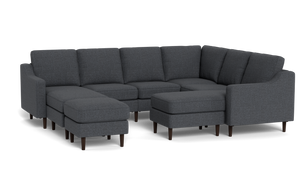 Altus - Sectional - Slate - Original Arms
