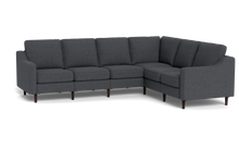 Load image into Gallery viewer, Altus - Sectional - Slate - Original Arms
