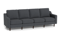 Load image into Gallery viewer, Altus - Sofa - Slate - Original Arms
