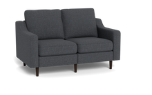 Load image into Gallery viewer, Altus - Sofa - Slate - Original Arms
