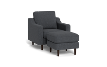 Load image into Gallery viewer, Altus - Sofa - Slate - Original Arms
