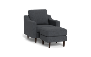 Altus - Sofa - Slate - Original Arms