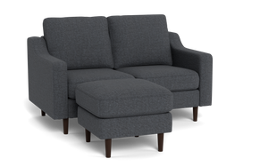 Altus - Sofa - Slate - Original Arms