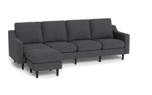Altus - Sofa - Slate - Original Arms