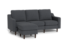 Altus - Sofa - Slate - Original Arms