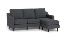 Load image into Gallery viewer, Altus - Sofa - Slate - Original Arms
