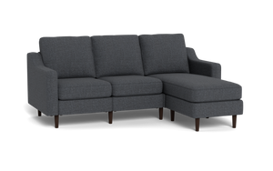 Altus - Sofa - Slate - Original Arms