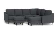 Load image into Gallery viewer, Altus - Sectional - Slate - Original Arms
