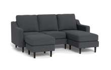 Load image into Gallery viewer, Altus - Sofa - Slate - Original Arms
