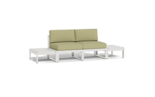 Load image into Gallery viewer, Mistral - Sofa - Sandstone - Block - Fern
