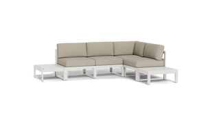 Mistral - Sectional - Sandstone - Block - Sandcastle