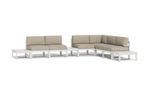 Load image into Gallery viewer, Mistral - Sectional - Sandstone - Block - Sandcastle
