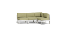 Load image into Gallery viewer, Mistral - Sectional - Sandstone - Block - Fern
