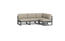 Load image into Gallery viewer, Mistral - Sectional - Pebble - Block - Sandcastle
