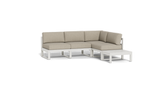 Load image into Gallery viewer, Mistral - Sectional - Sandstone - Block - Sandcastle
