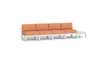Load image into Gallery viewer, Mistral - Sofa - Sandstone - Block - Terracotta

