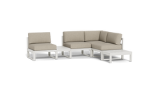 Load image into Gallery viewer, Mistral - Sectional - Sandstone - Block - Sandcastle

