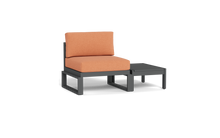 Load image into Gallery viewer, Mistral - Sofa - Pebble - Block - Terracotta

