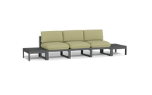 Load image into Gallery viewer, Mistral - Sofa - Pebble - Ellipse - Fern
