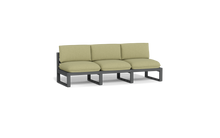 Load image into Gallery viewer, Mistral - Sofa - Pebble - Ellipse - Fern
