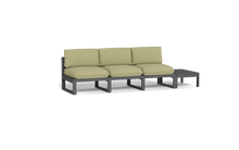 Load image into Gallery viewer, Mistral - Sofa - Pebble - Ellipse - Fern
