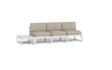 Load image into Gallery viewer, Mistral - Sofa - Sandstone - Ellipse - Sandcastle
