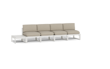 Load image into Gallery viewer, Mistral - Sofa - Sandstone - Ellipse - Sandcastle
