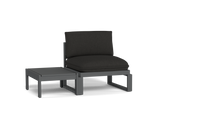 Load image into Gallery viewer, Mistral - Sofa - Pebble - Ellipse - Patio
