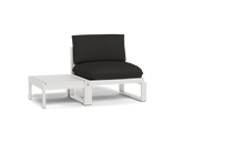 Load image into Gallery viewer, Mistral - Sofa - Sandstone - Ellipse - Patio

