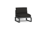 Load image into Gallery viewer, Mistral - Sofa - Pebble - Ellipse - Patio
