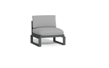 Load image into Gallery viewer, Mistral - Sofa - Pebble - Ellipse - Silver Shade
